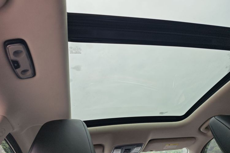 长安CS55PLUS 2021款 蓝鲸版 1.5T DCT尊贵型中控内饰22