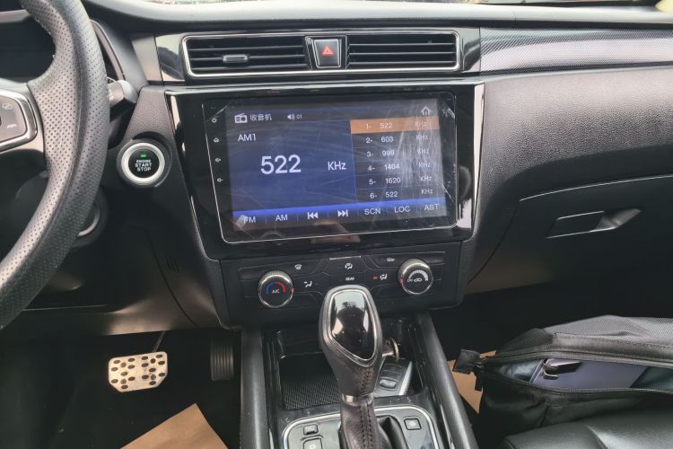 东风风光 风光580 2017款 1.5T CVT豪华型中控内饰16