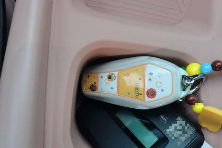 比亚迪 海鸥 2025款 305km 活力版中控内饰11