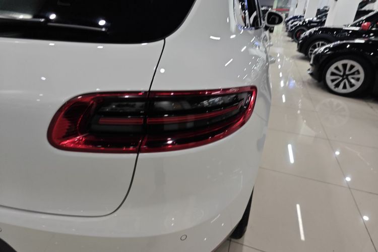 保时捷 2017款  Macan S 3.0T车身外观9