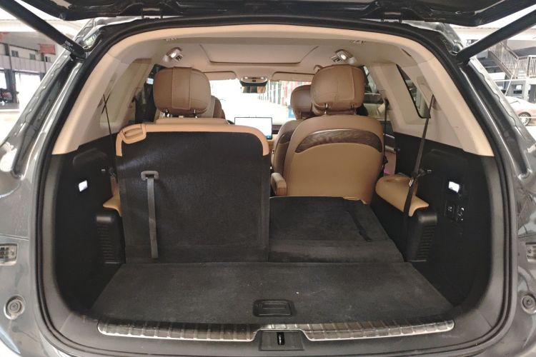 鸿蒙智行 问界M7 2022款 1.5T 四驱豪华版局部细节23