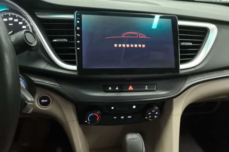 别克 英朗 2019款 15T 双离合进取型 国VI中控内饰16