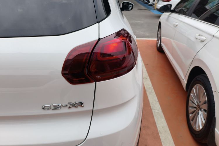 雪铁龙C3-XR 2015款 1.6L 自动先锋型车身外观6006