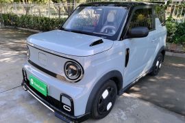 吉利银河 2024款 200km 熊猫卡丁