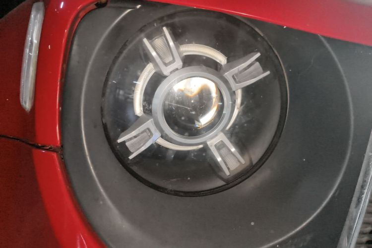 Jeep 自由侠 2018款 互联大屏版 180T 自动劲能版车身外观6006