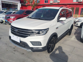 SWM斯威汽车 SWM斯威X3 2020款 1.5L 手动超值型 7座