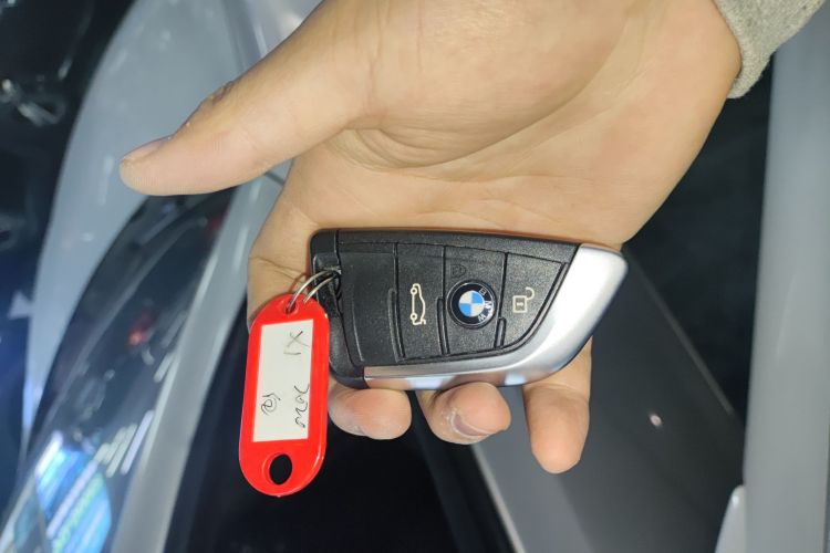 宝马X1 2020款 xDrive25Li 尊享型中控内饰11