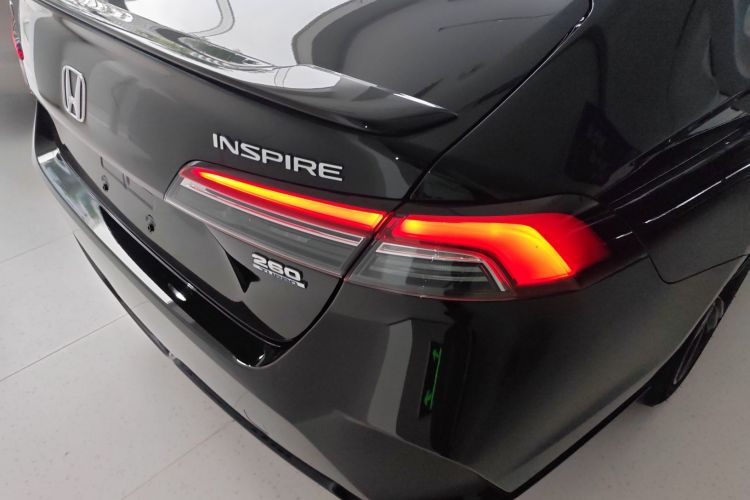 本田 英仕派 2023款 260TURBO 典雅版车身外观6006