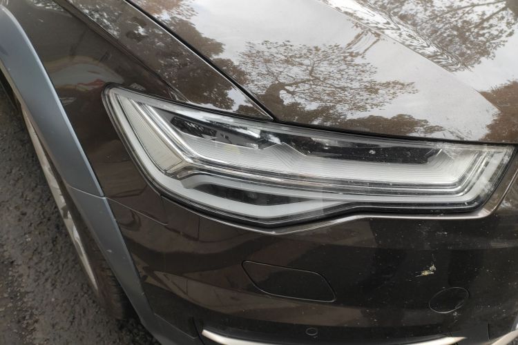 奥迪A6(进口) 2018款 3.0T allroad quattro车身外观8