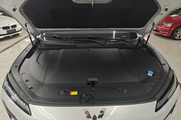 五菱汽车 五菱星光S 2024款 510km 旗舰型局部细节24