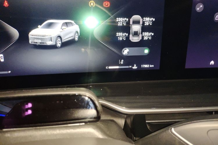 星途瑶光 2023款 400T 两驱优享飞鱼版中控内饰15