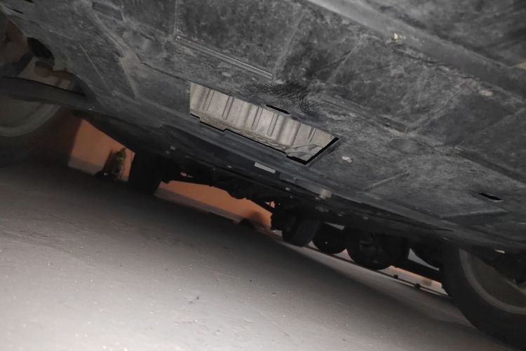 海马8S 2020款 1.6TGDI DCT尊贵型局部细节9008