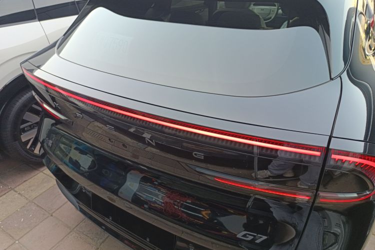 小鹏G7 2025款 702 超长续航 Ultra车身外观6