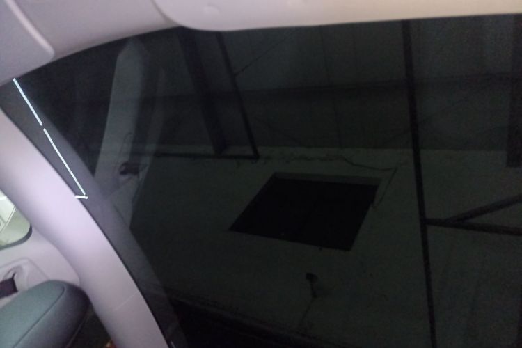 特斯拉 Model Y 2024款 长续航全轮驱动版局部细节22