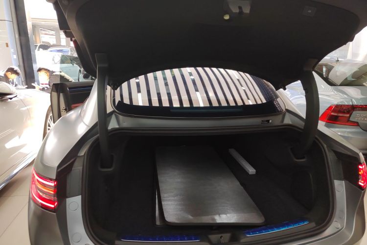 鸿蒙智行 智界S7 2024款 Max 后驱长航智驾版局部细节23