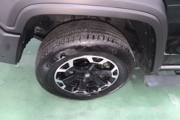 坦克300新能源 2025款 Hi4-T车身外观6007