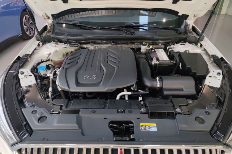 红旗H5 2020款 1.8T 自动智联旗享版局部细节24