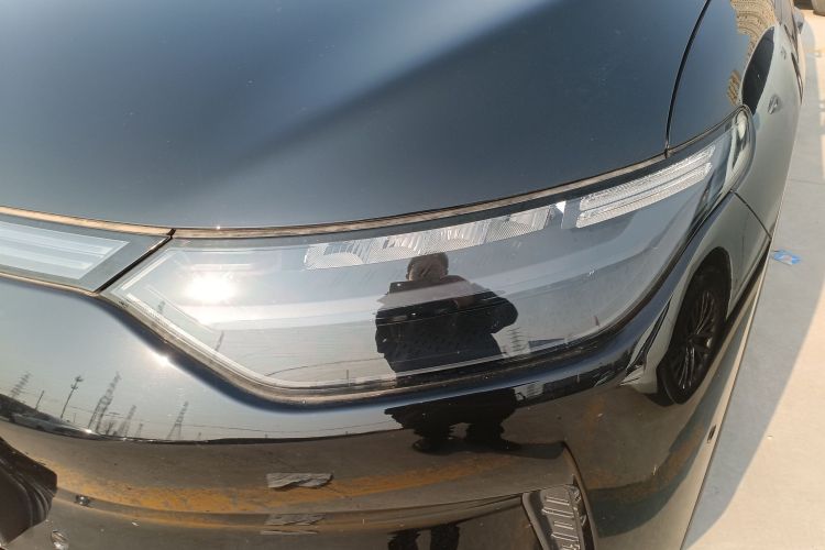 零跑汽车 零跑C11 2024款 纯电 515智行版局部细节36