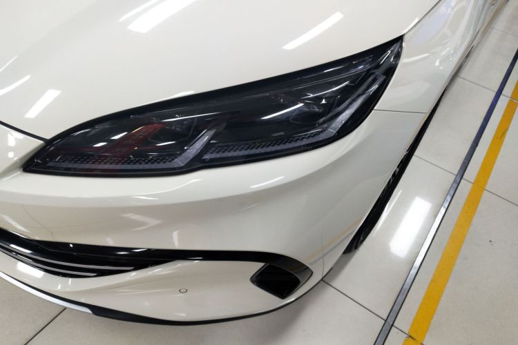 比亚迪 海豹06新能源 2024款 DM-i 120KM尊荣型局部细节36