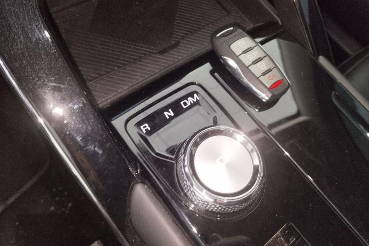 哈弗H6 2022款 第三代 1.5T 自动两驱Max局部细节18