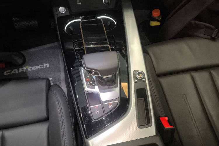 奥迪A5 2023款 Sportback 40 TFSI 时尚动感型中控内饰18