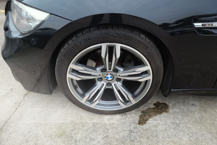 宝马3系(进口) 2011款 320i双门轿跑车车身外观6007