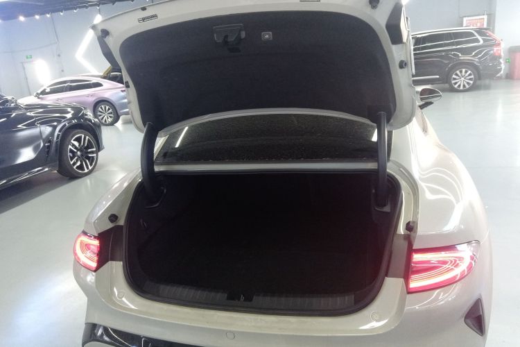 小米汽车 小米SU7 2024款 四驱超长续航高阶智驾Max版局部细节23