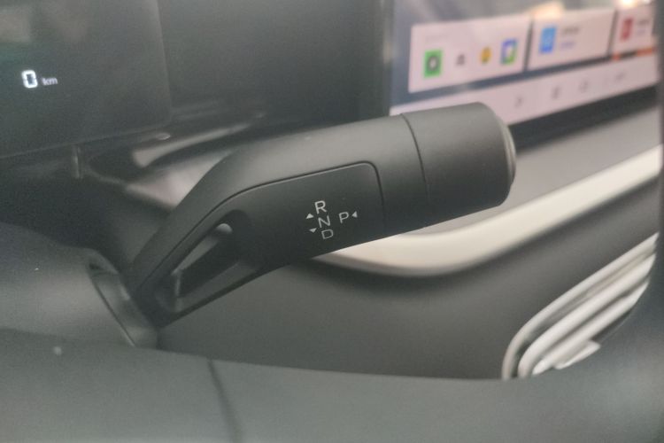 吉利银河 银河星耀6 2026款 60km启航版中控内饰18