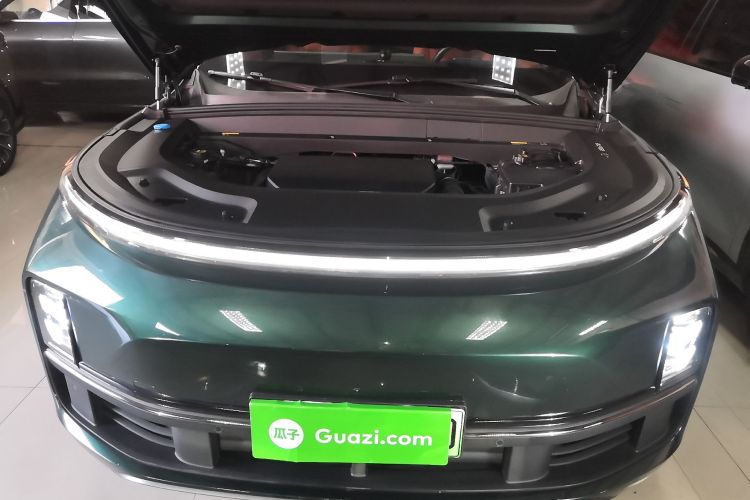 理想汽车 理想L9 2024款 Ultra局部细节24