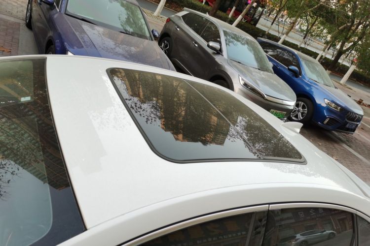 别克 威朗 2019款 三厢 20T 双离合豪华型局部细节57