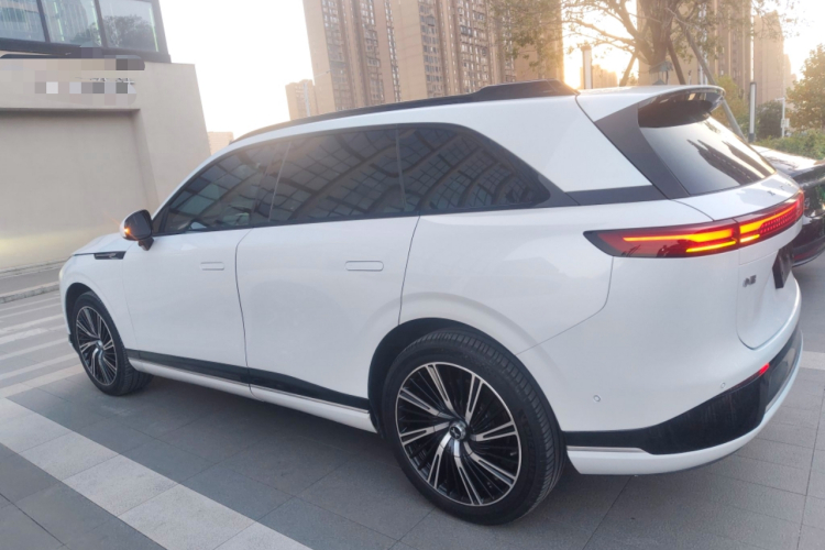 小鹏G9 2022款 570 Pro车身外观6003