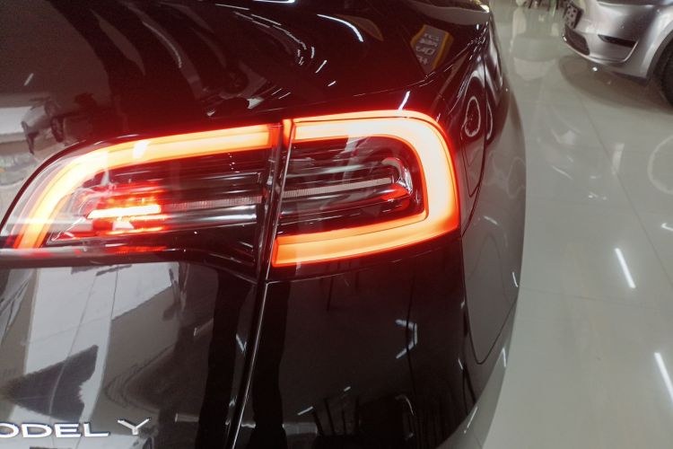 特斯拉 Model Y 2021款 标准续航后驱版车身外观6006