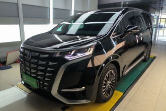 腾势D9 2022款 DM-i 1040 尊贵型