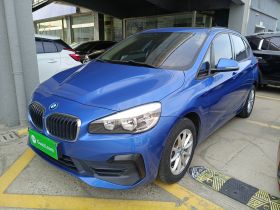 宝马2系旅行车 2018款 218i 时尚型