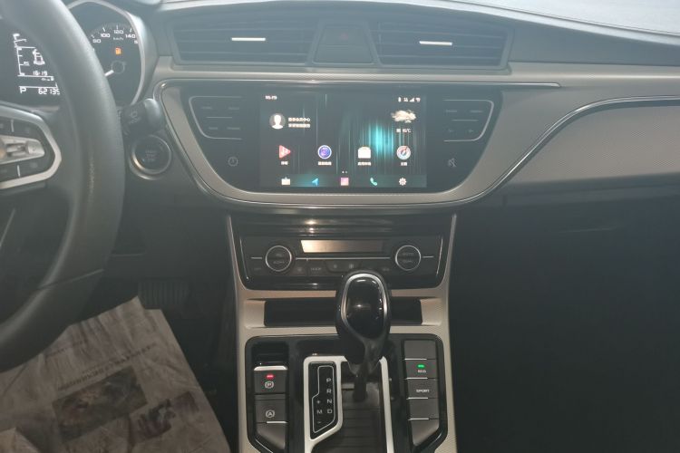 吉利汽车 帝豪GL 2020款 1.4T CVT亚运型局部细节16