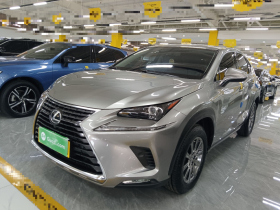 雷克萨斯NX 2020款 300 前驱 锋行版 国V