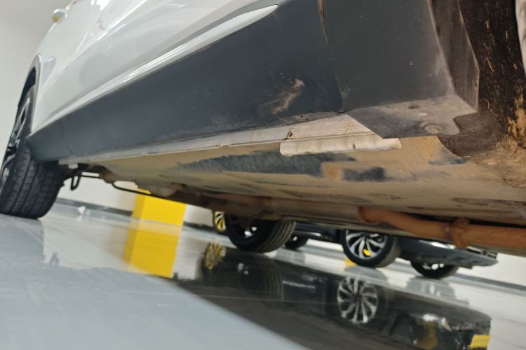 比亚迪 宋PLUS 2020款 1.5T 自动旗舰PLUS局部细节9001