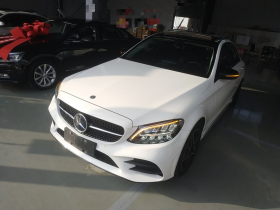 奔驰C级 2021款 C 260 L 运动星耀臻藏版