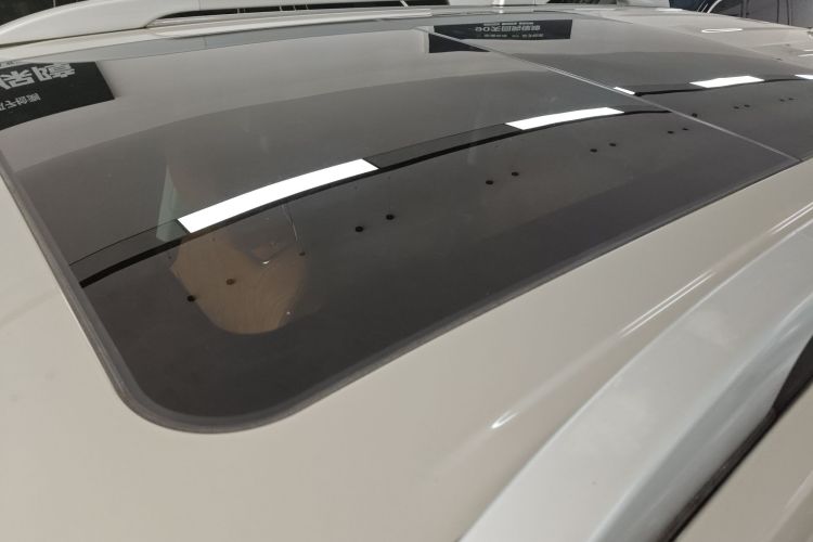 坦克500 2022款 3.0T 商务版 造境型 5座局部细节57