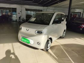 五菱汽车 宏光MINIEV 2024款 第三代 215km 青春版