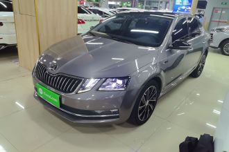 斯柯达 明锐 2019款 TSI280 DSG智行豪华版 国VI
