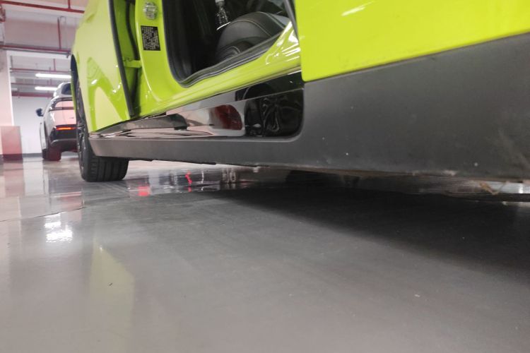 小鹏P7 2021款 670E鹏翼版局部细节9001