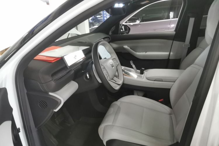 蔚来ES6 2023款 75kWh中控内饰19