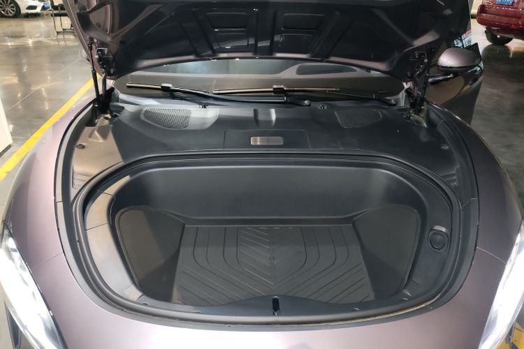 小米汽车 小米SU7 2024款 四驱超长续航高阶智驾Max版机舱底盘24