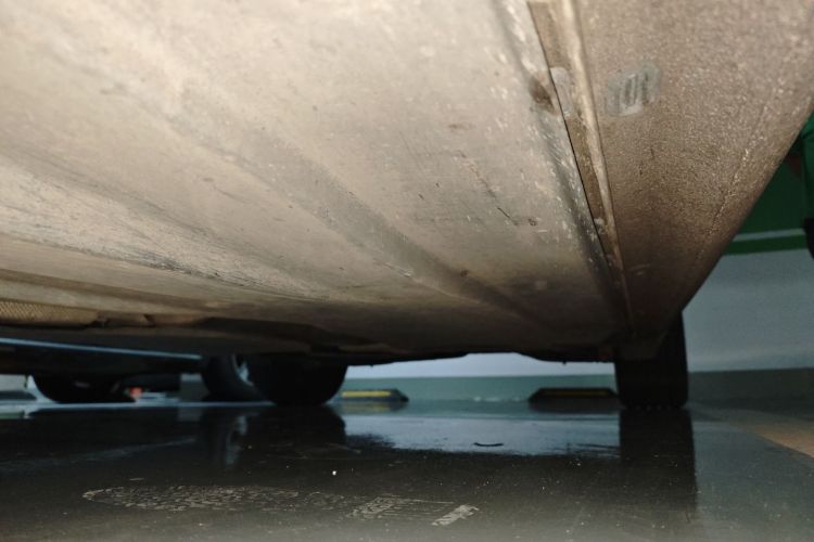 斯柯达 速派 2018款 TSI330 DSG豪华版 国V局部细节9004