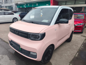 五菱汽车 宏光MINIEV 2022款 马卡龙臻享款 磷酸铁锂