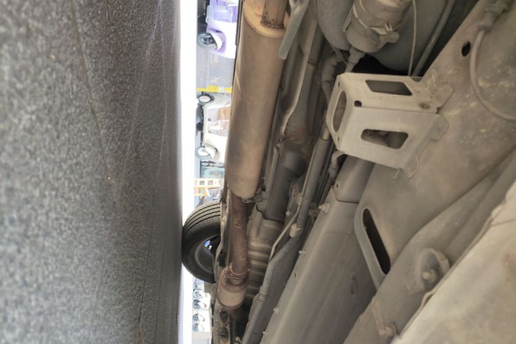 广汽传祺 传祺GS8 2017款 320T 两驱豪华智联版（七座）局部细节9002