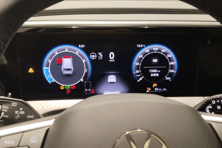 大众 揽境 2026款 450TSI 四驱旗舰 6座局部细节14