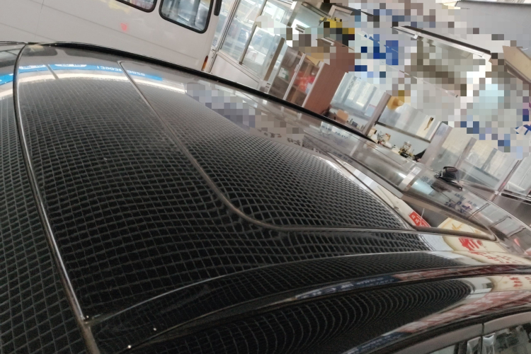 领克02 Hatchback 2021款 2.0TD Halo局部细节57