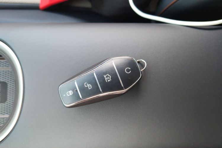 比亚迪 海豚 2024款 荣耀版 420km 时尚版中控内饰7001